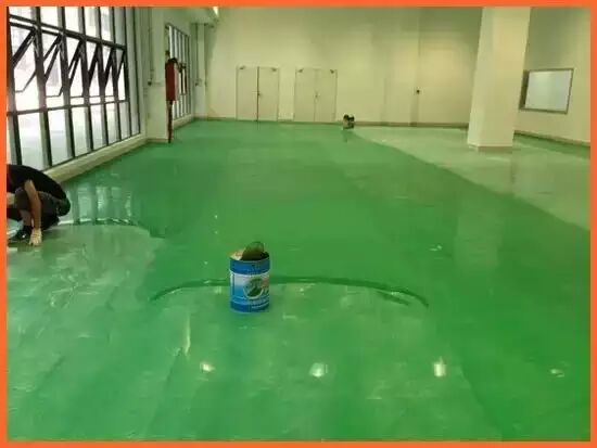 贵港选择适合室外地坪漆翻新的材料 