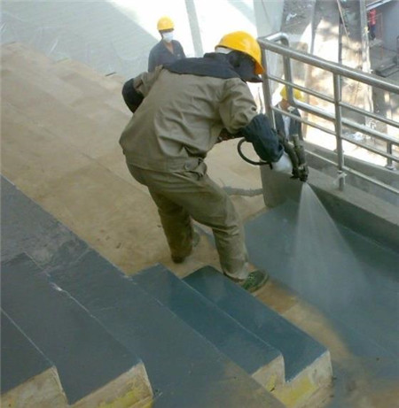 贵港地坪漆长期使用后易出现起壳