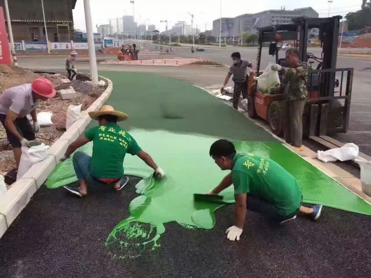 贵港 地坪漆翻新施工全流程方案