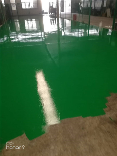 贵港下面我给你一份非常实用、地坪漆施工翻新